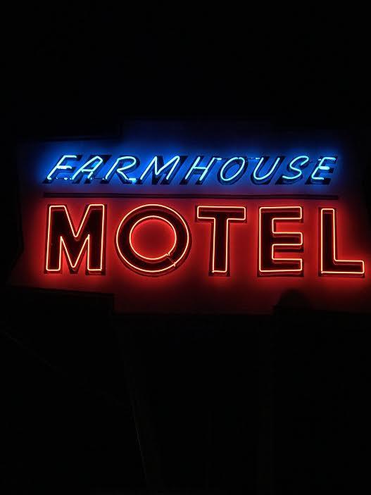 Farmhouse Motel Paso Robles Bagian luar foto